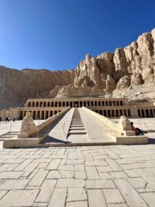 Deir el Bahari, near Luxor