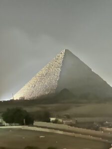 The great pyramid