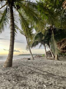 Columbia Beach