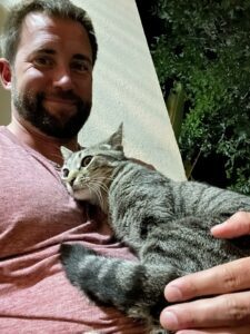 A purrfect companion, a kitten with DABL