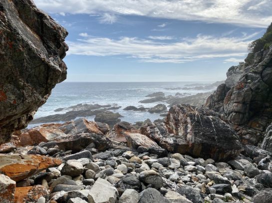 rocky beach